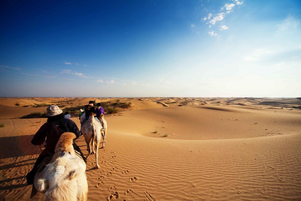 Golden Gobi Hostel & Tours Ulan Bator Exterior foto