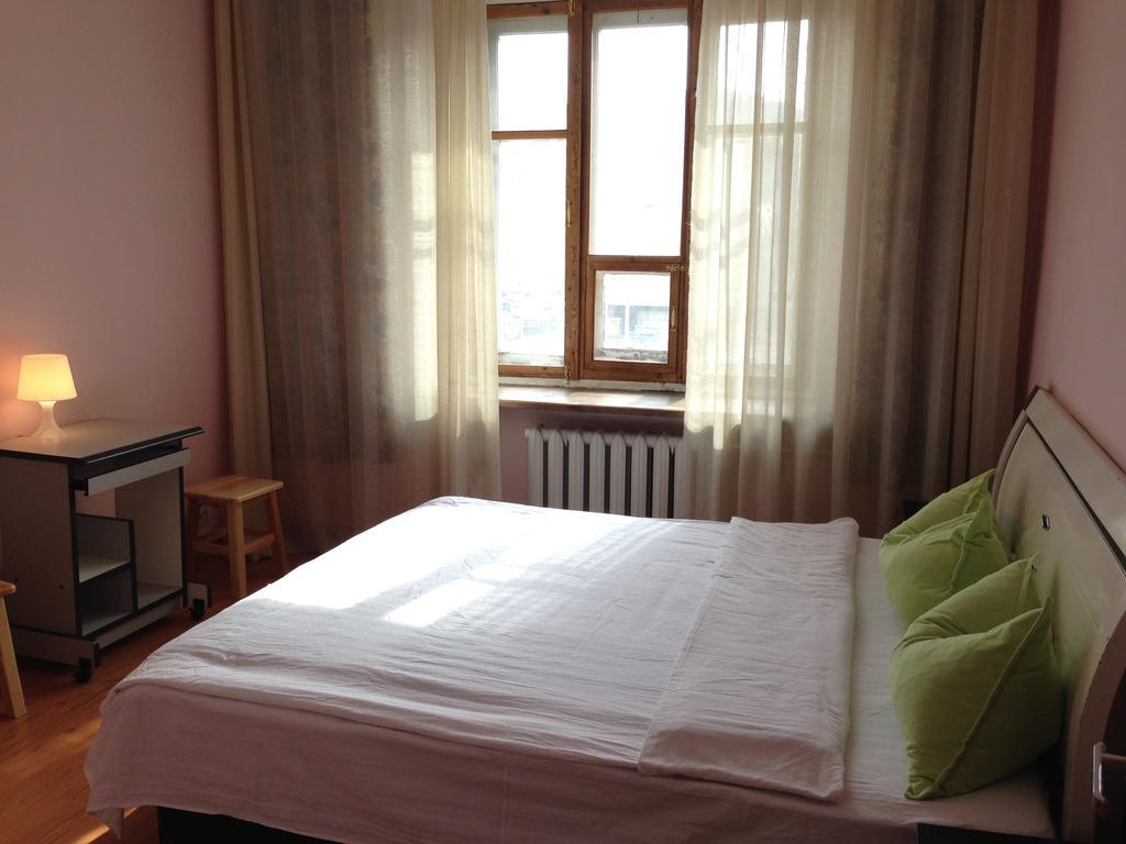 Golden Gobi Hostel & Tours Ulan Bator Exterior foto