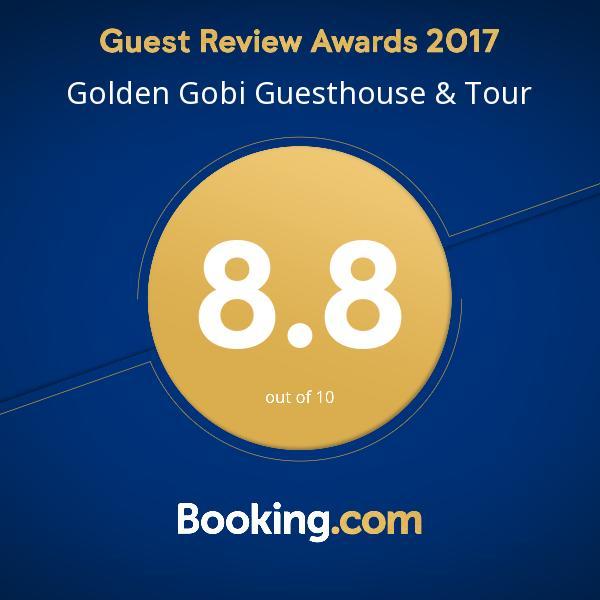 Golden Gobi Hostel & Tours Ulan Bator Exterior foto
